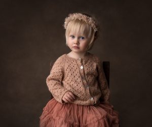 Portrettfotografering/Barn og familie